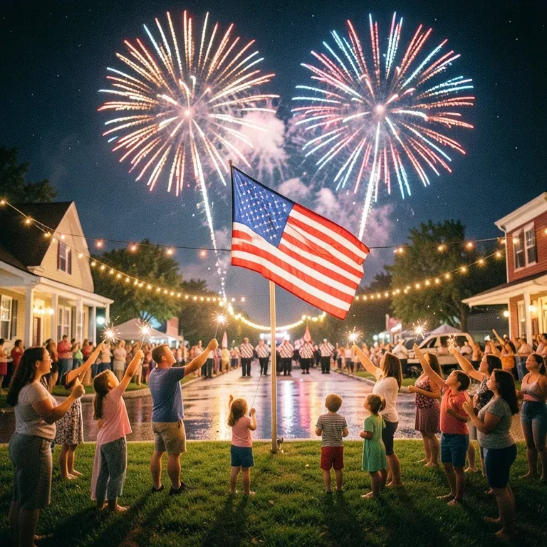 Happy Birthday, USA