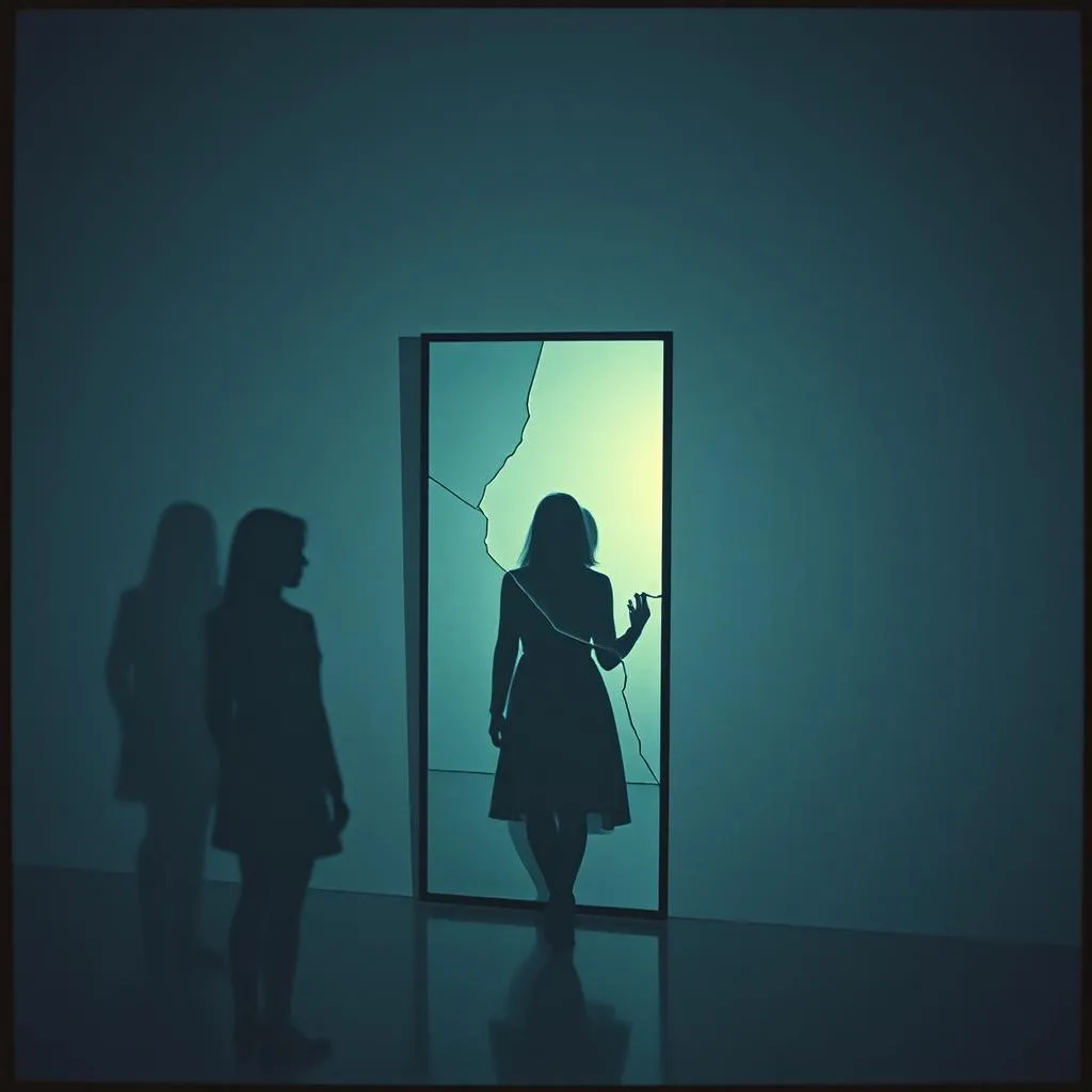 The Present in Shadows