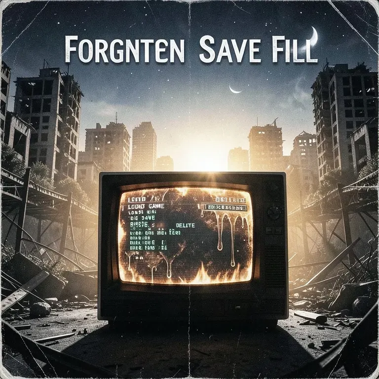 “Forgotten Save File”