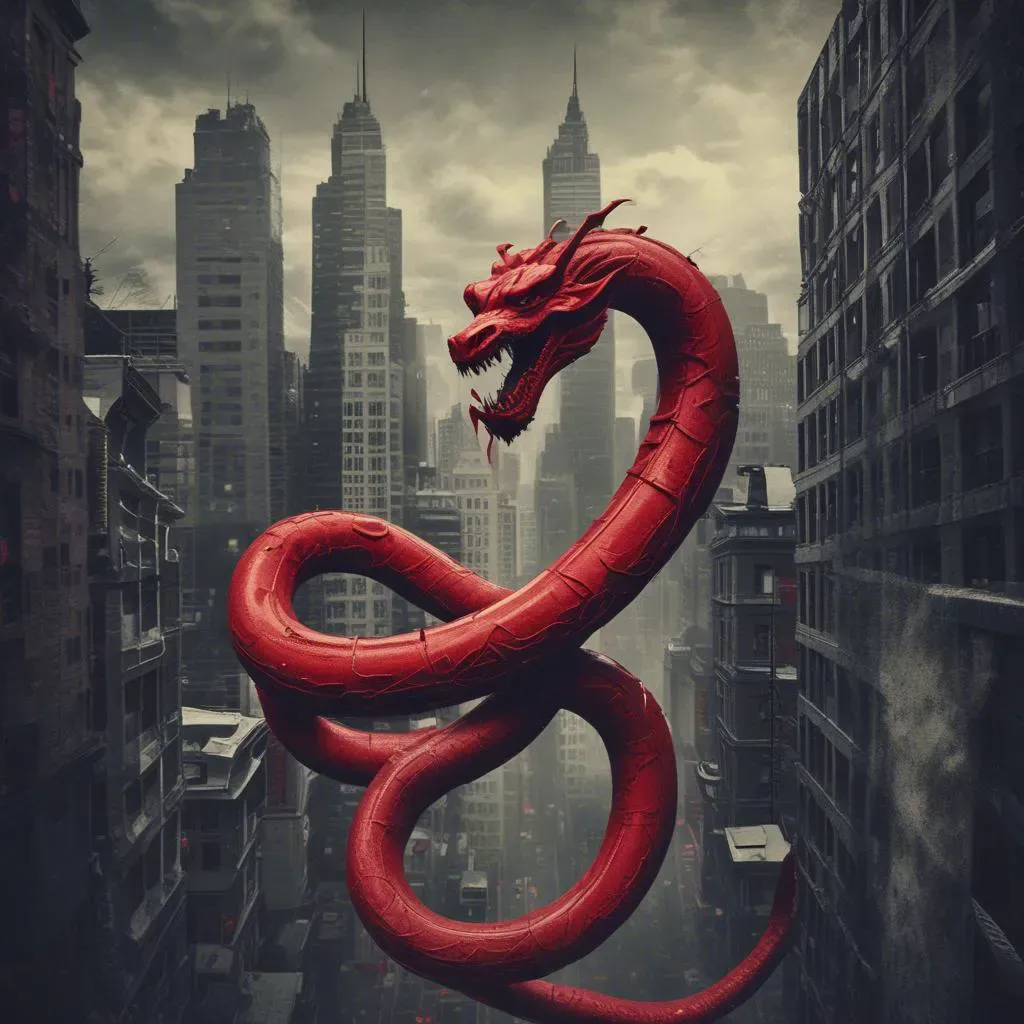 Crimson Dawn