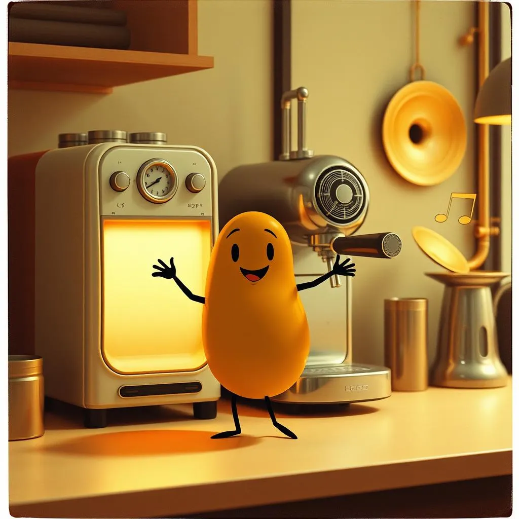 Bean Mart Jive