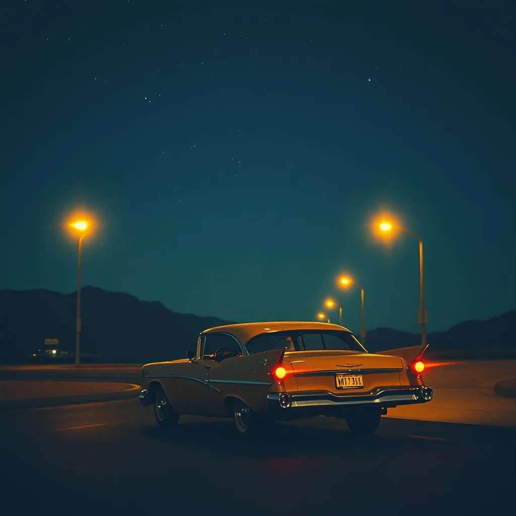 Leave The Night On Lyrics By Michael Smith