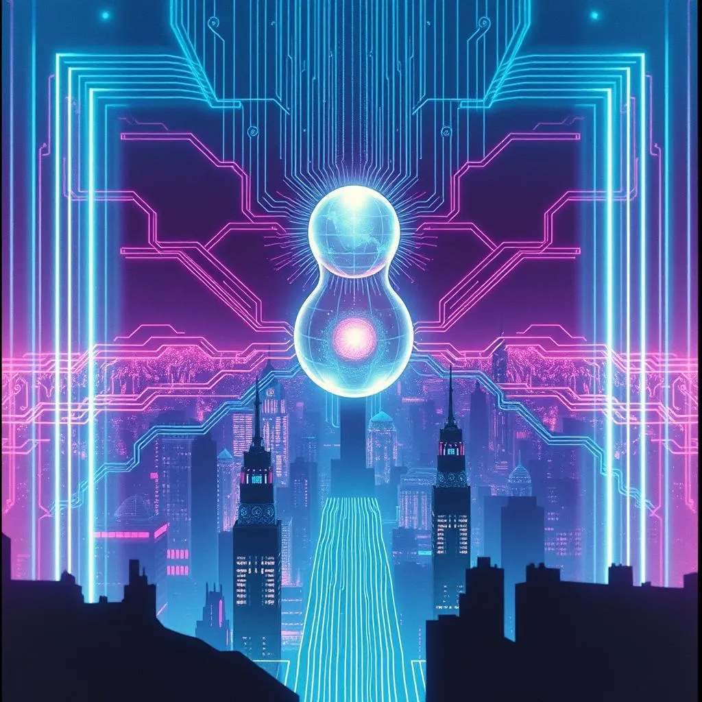 “Techno-Mancer”