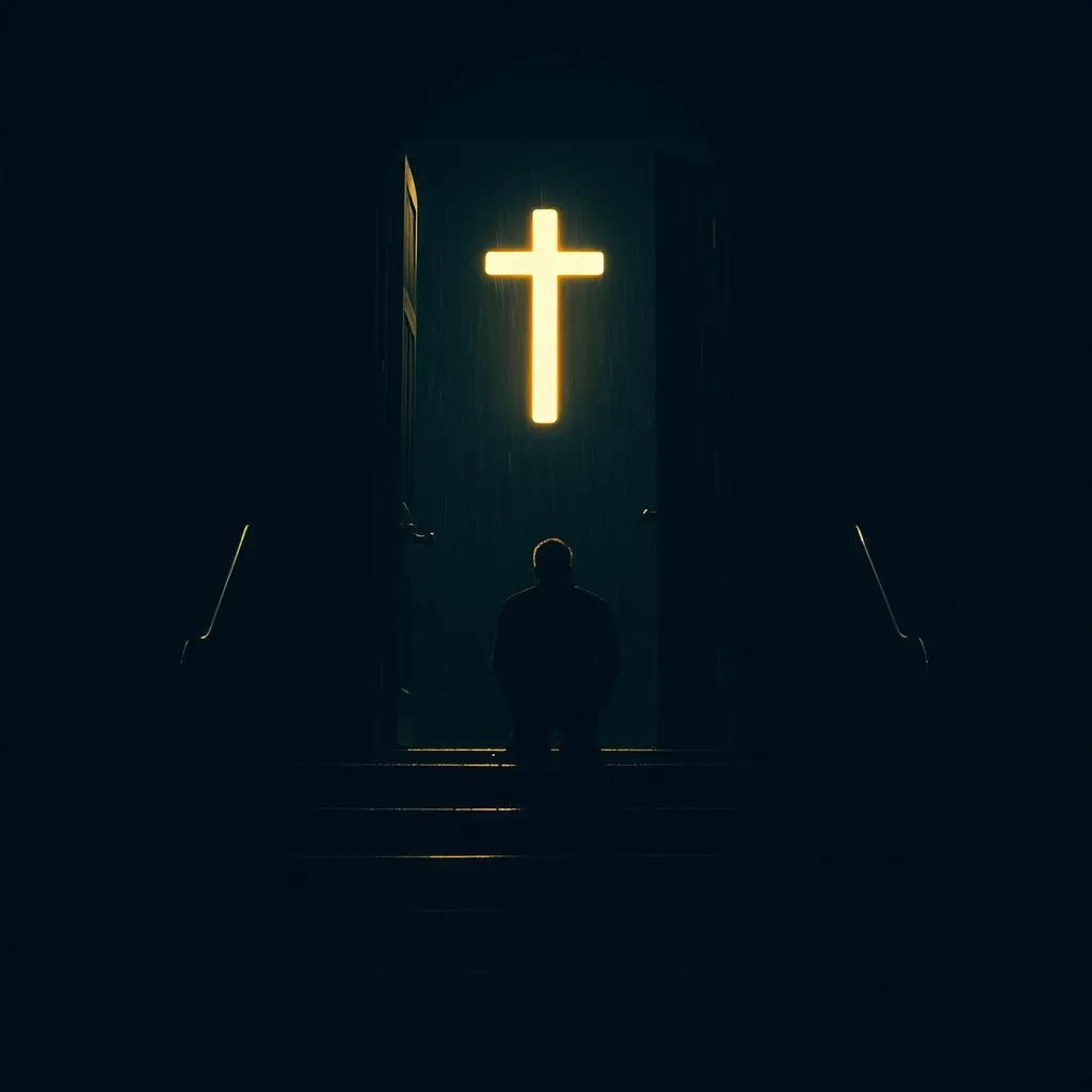 I'm On My Knees, God