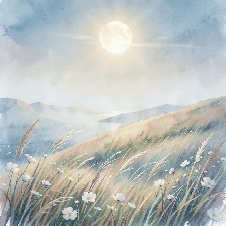 Whispers of Rest