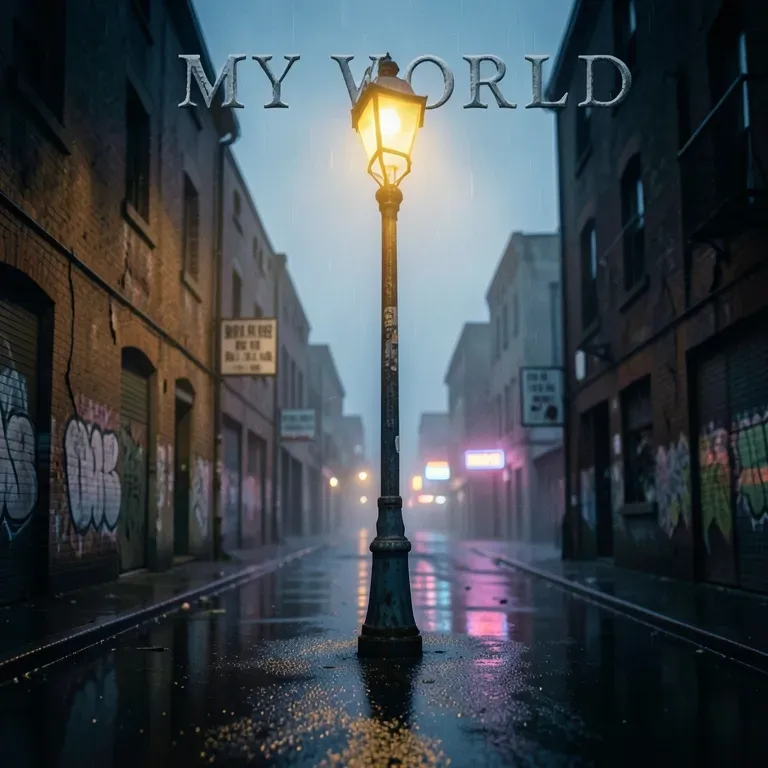 My world