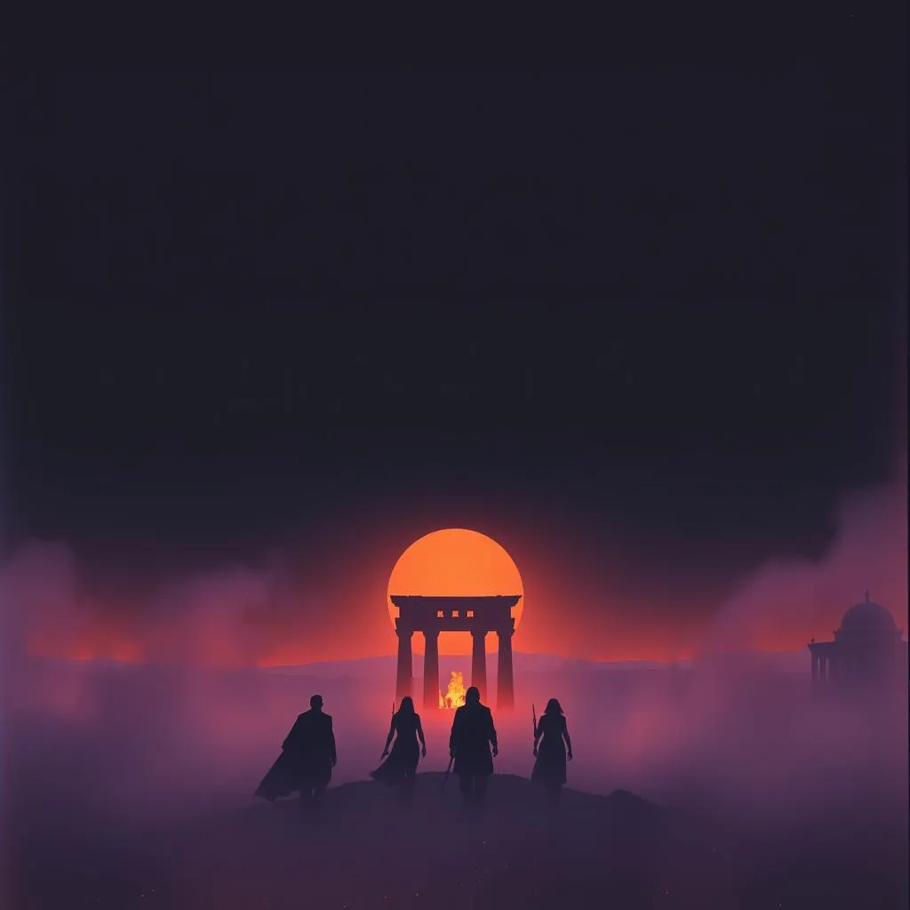 Through Fire