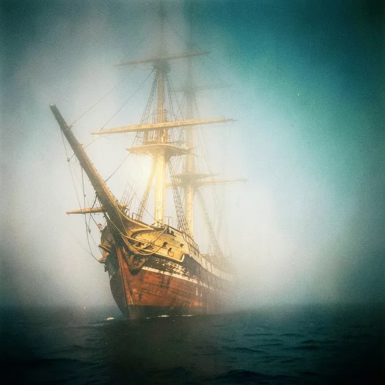 Silver Fog