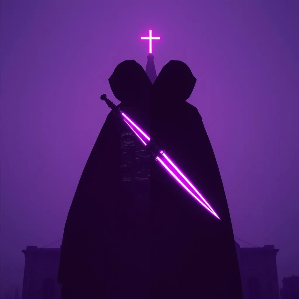 Cloak & Dagger