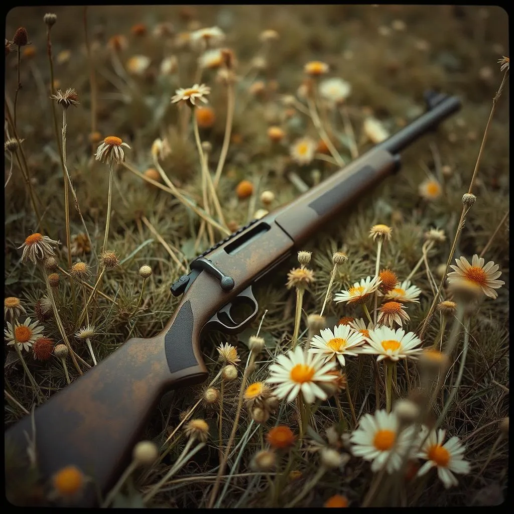 The Rifle