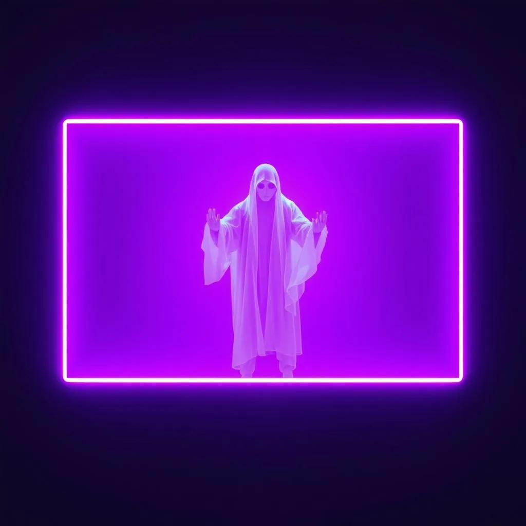 I got Ghosted