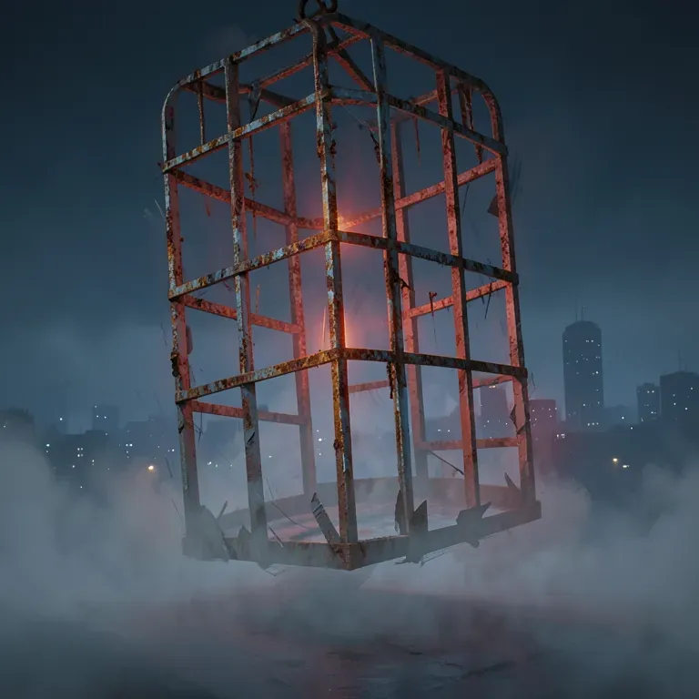 The Cage