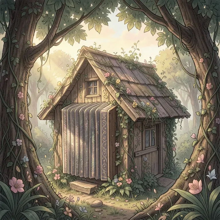 Harmonika house
