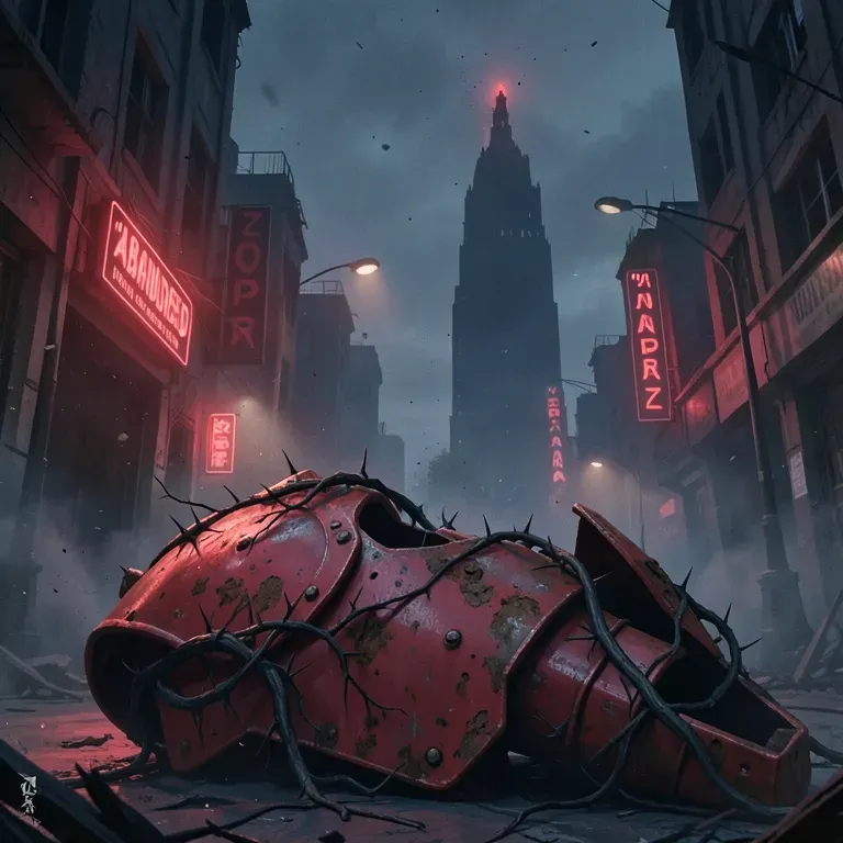 "Red Armor"