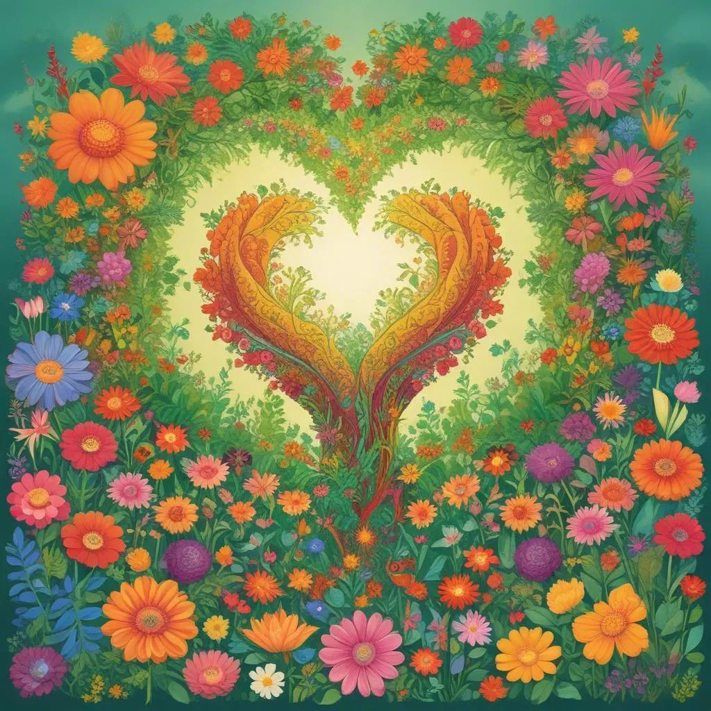 love grows