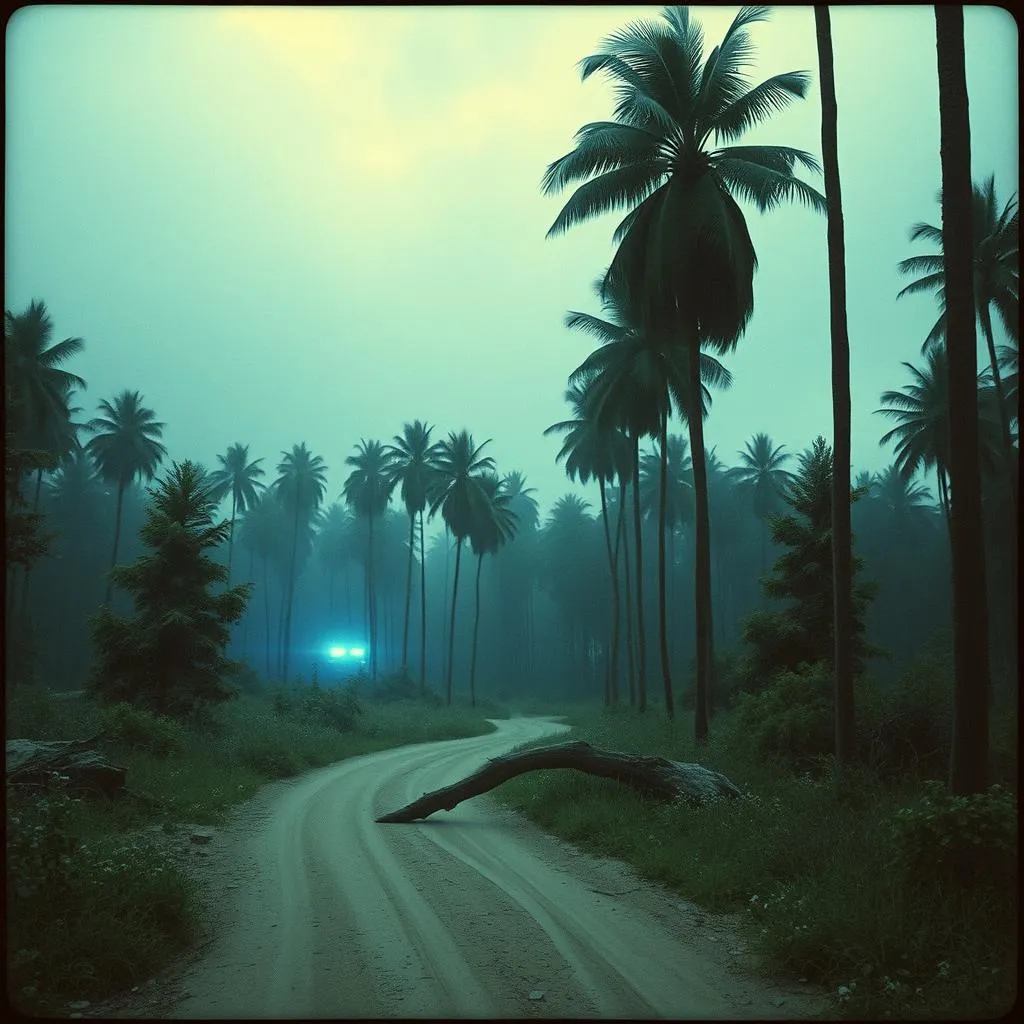 If a Tree Falls