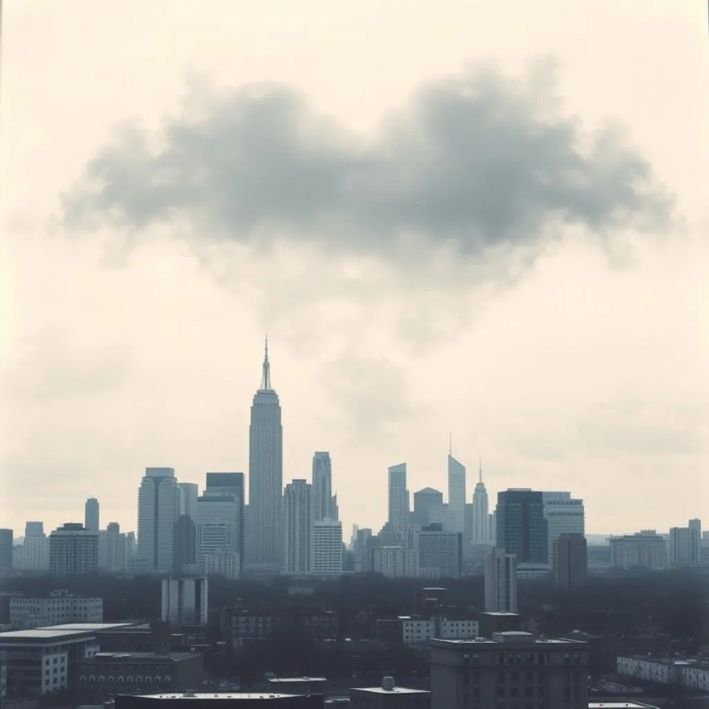 Cold In My City  (remix)