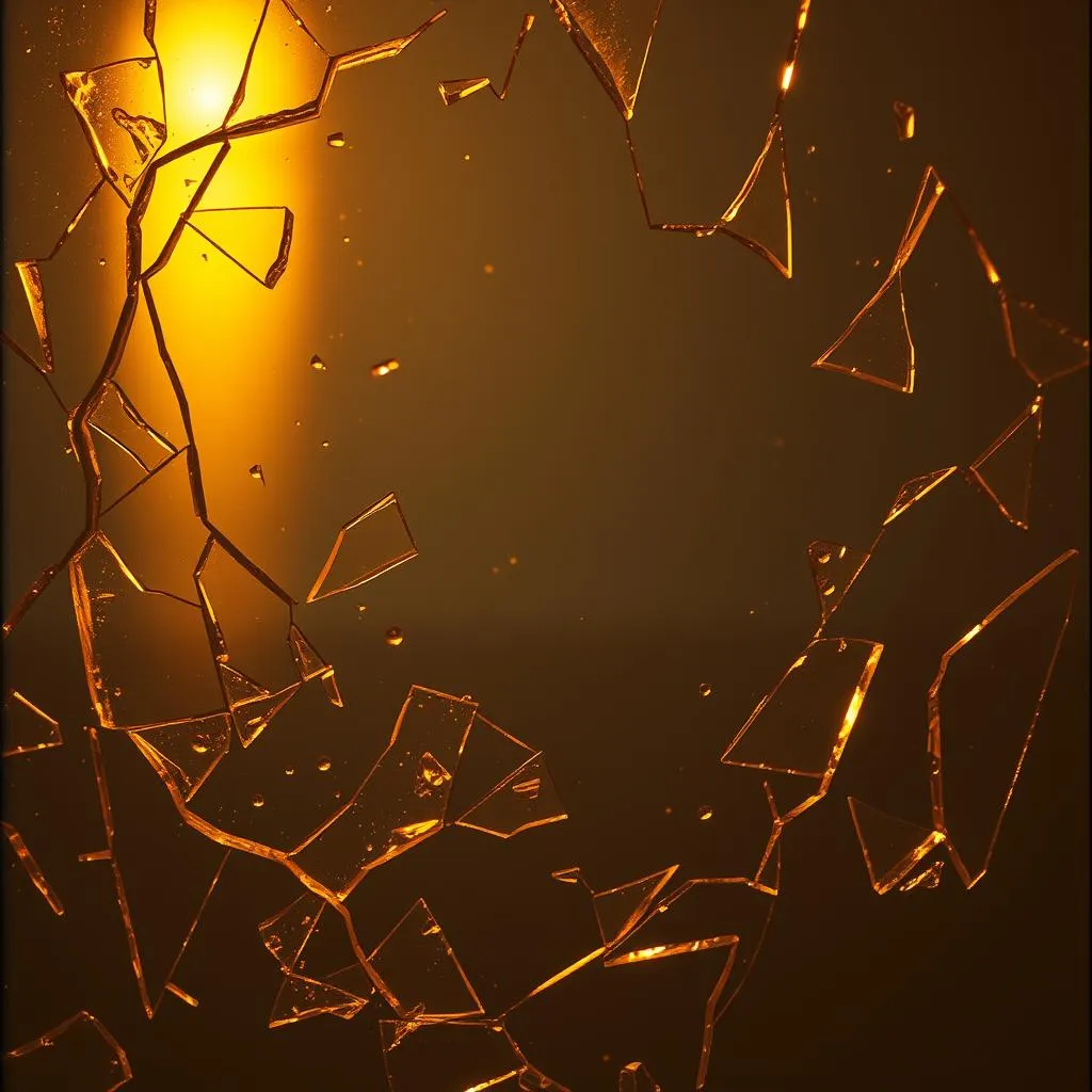 In The Cracks