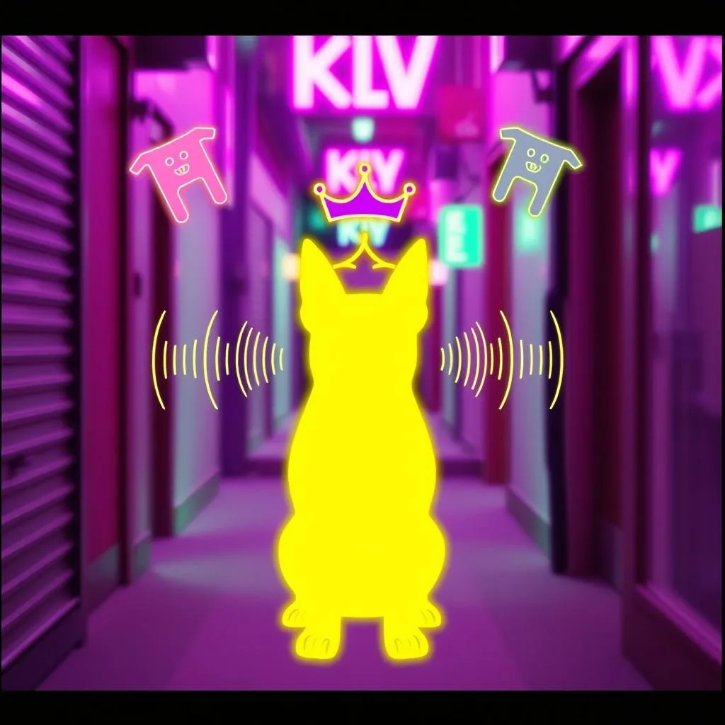K9 God (feat. Izuna)
