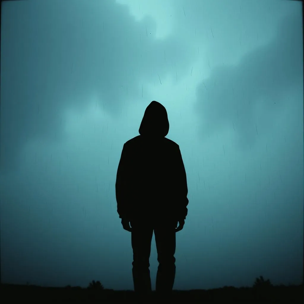 Shadows in the Rain