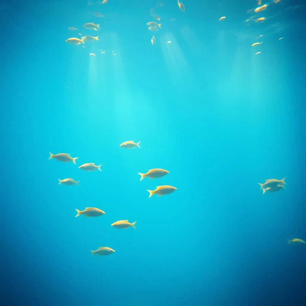 Deepest waters