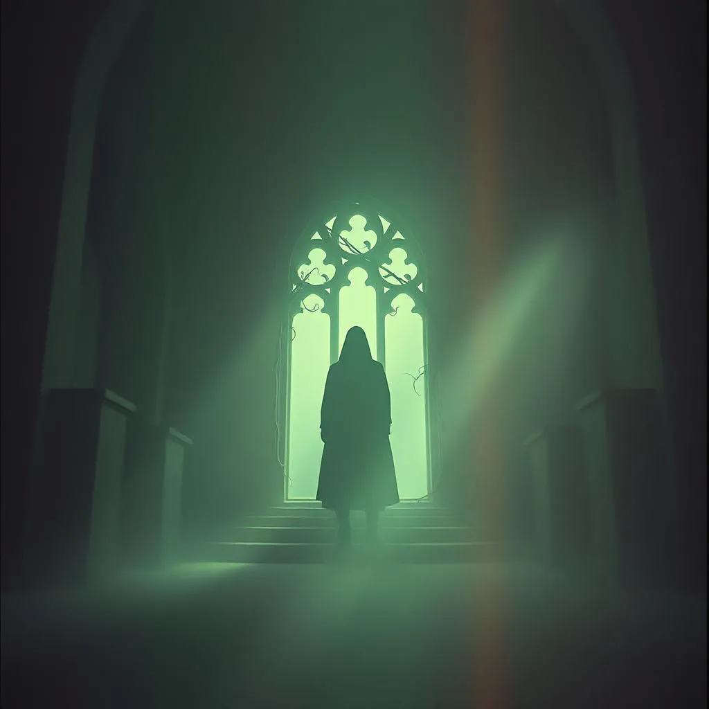 Unholy ground