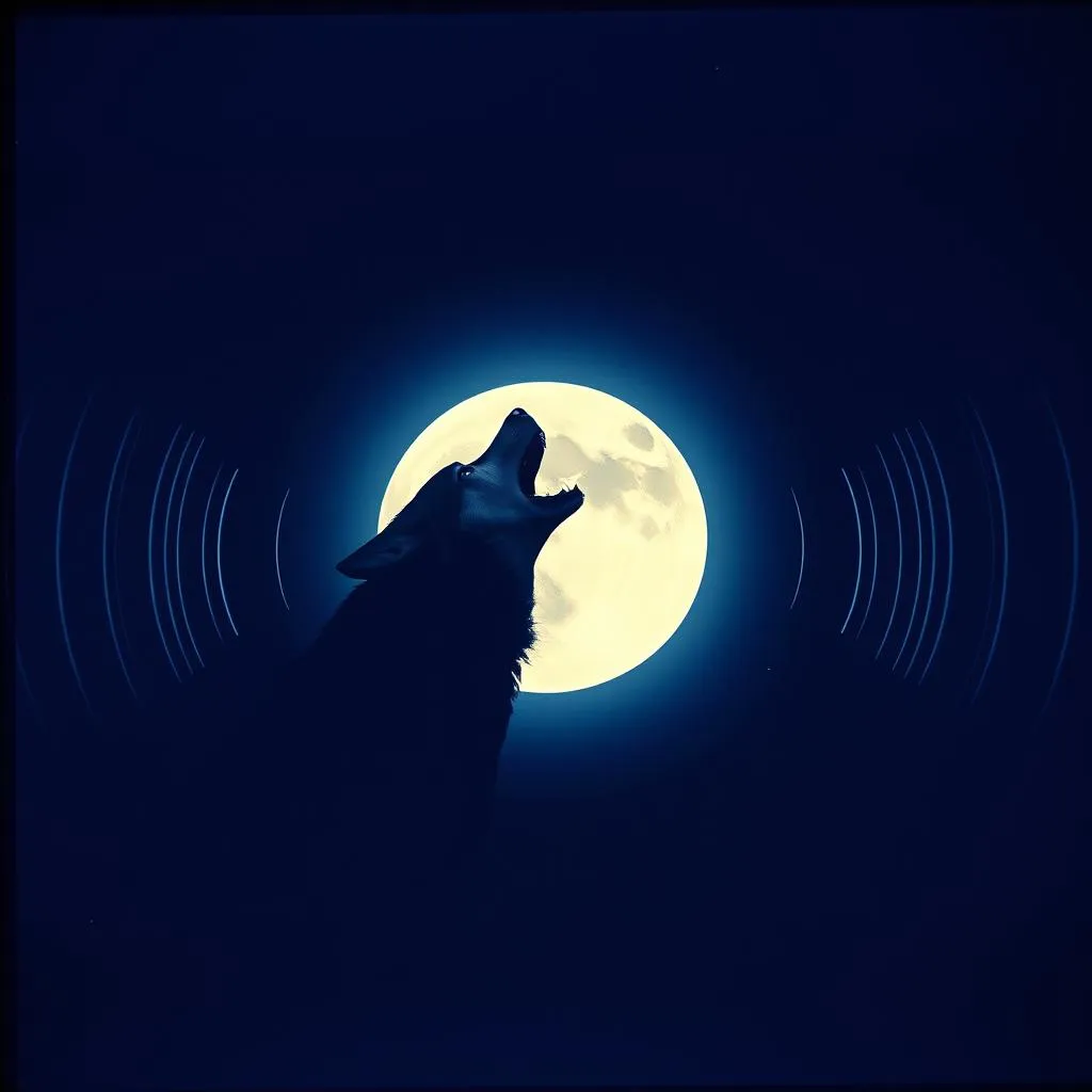 JC"Be A Wolf"OCSET