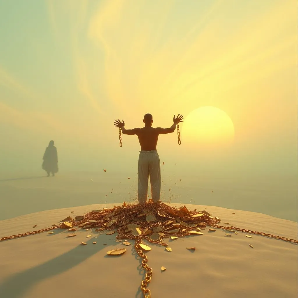 Ruperea lanturilor
