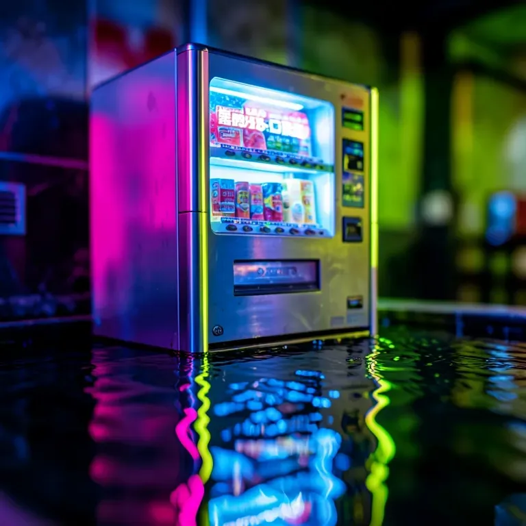 Neon Magnet