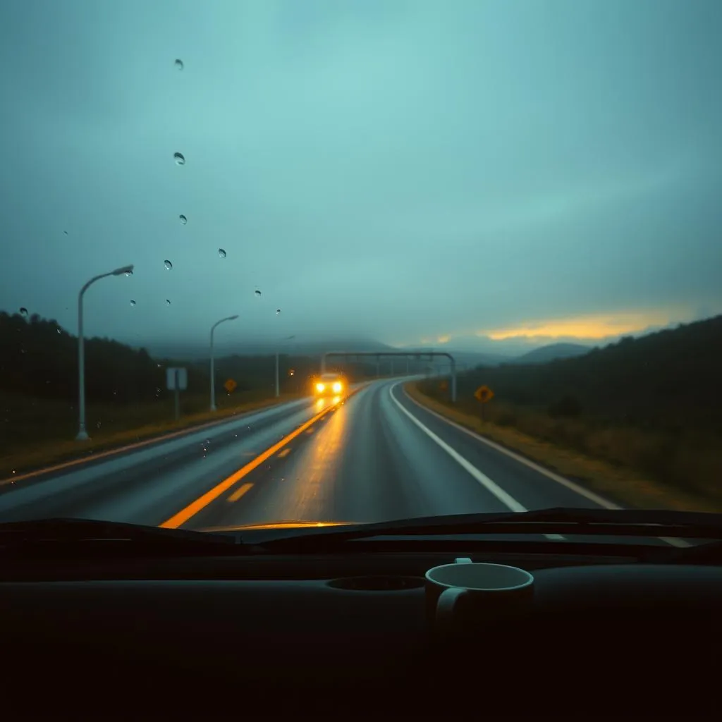 Asphalt dreams