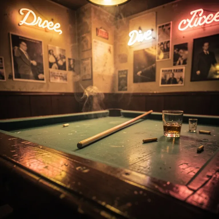 Dive Bar Queen (SFLG Anthem)