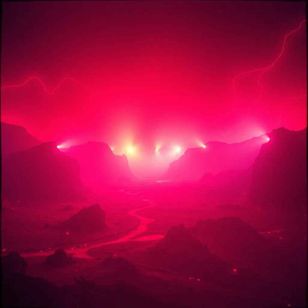 RAVE INFERNO - HARDY