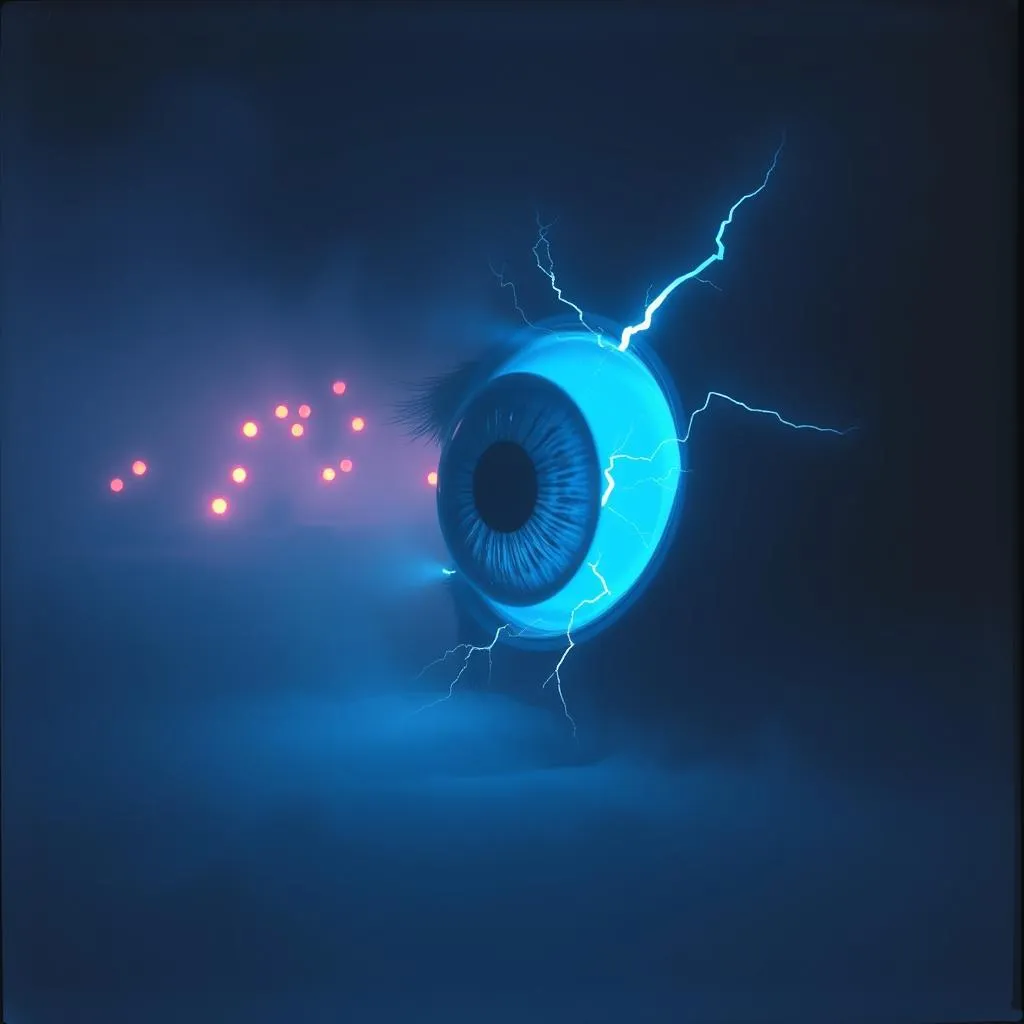Cold Shot of Your Eyes