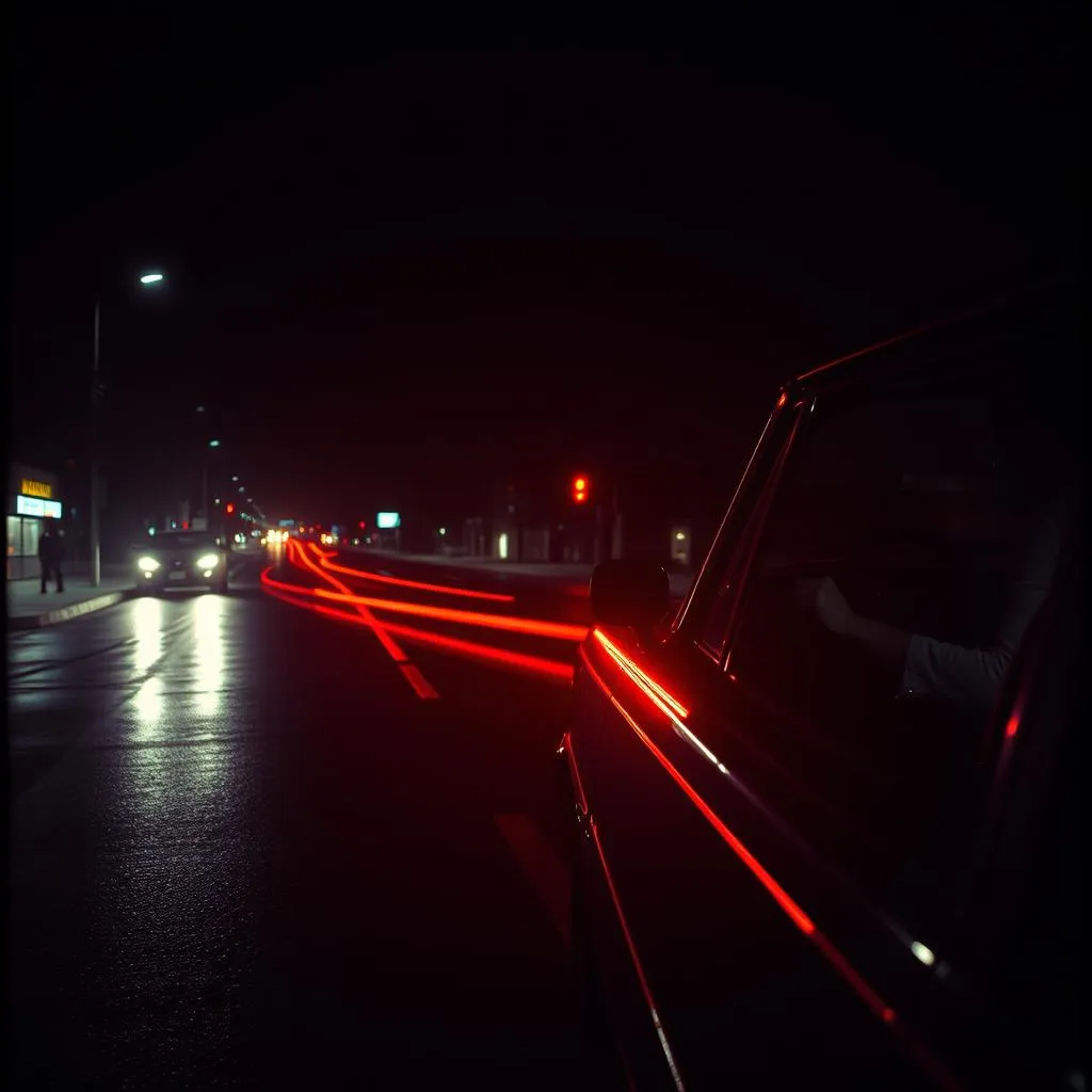 Redline Ritual