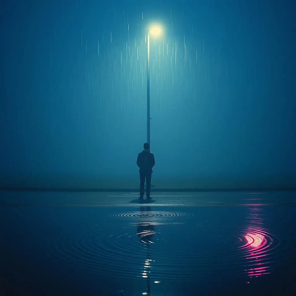 Echoes in the Rain
