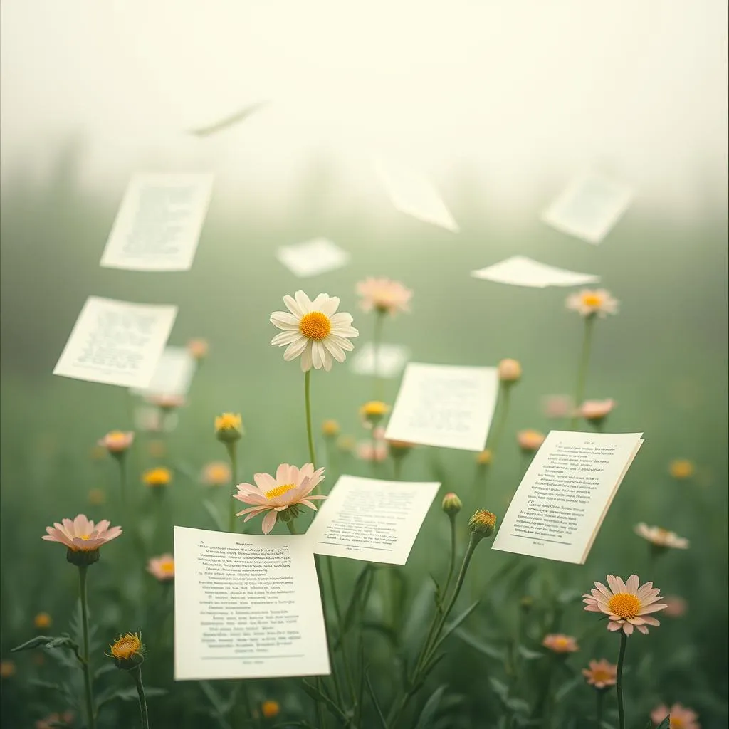 A Thousand Poems to Dedicate