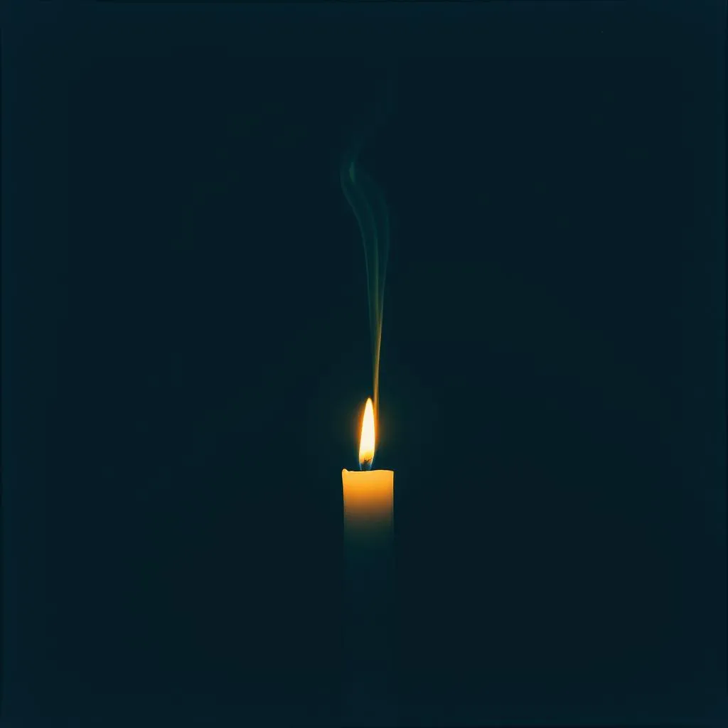 Gone Like Smoke