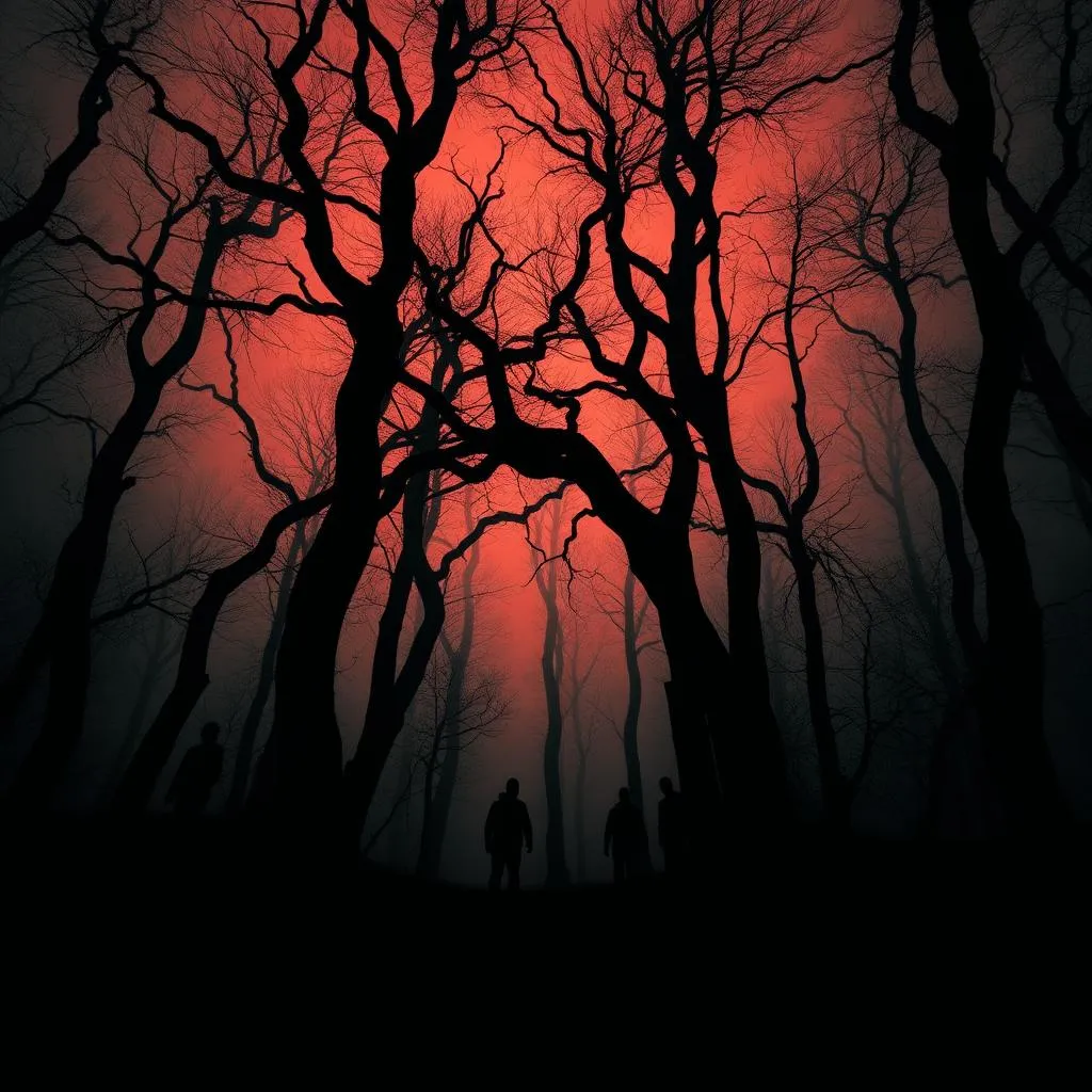 Bloodstained Legacy