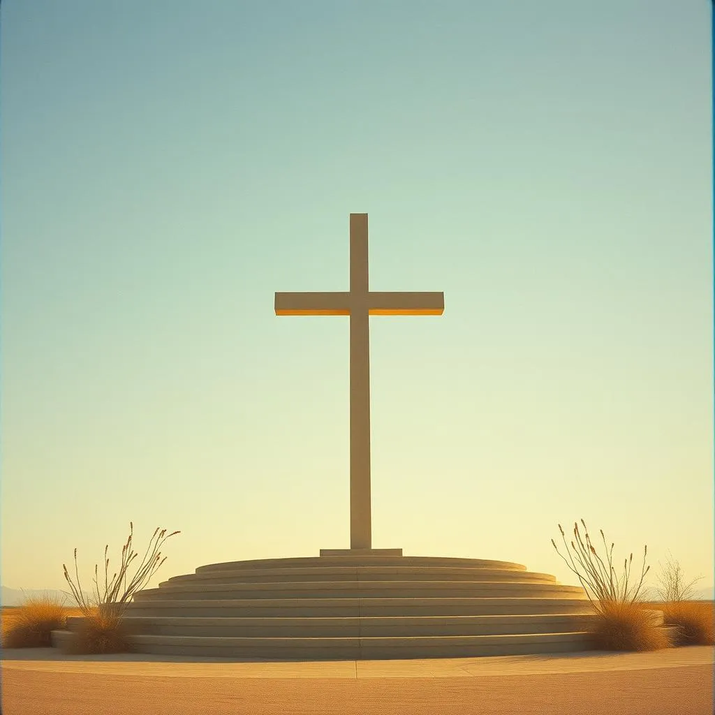 I Think about Jesus