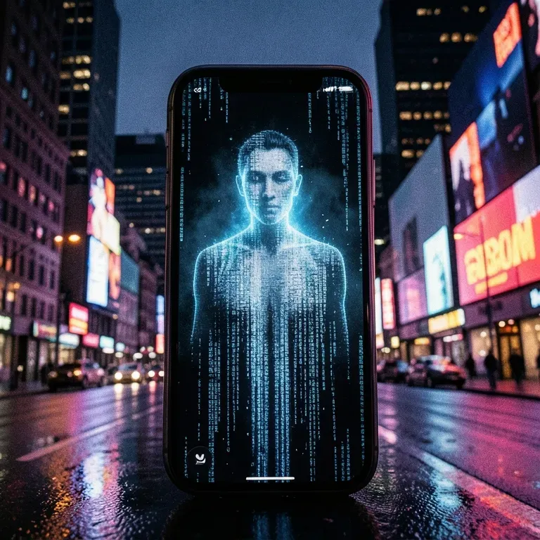 Digital Ghost