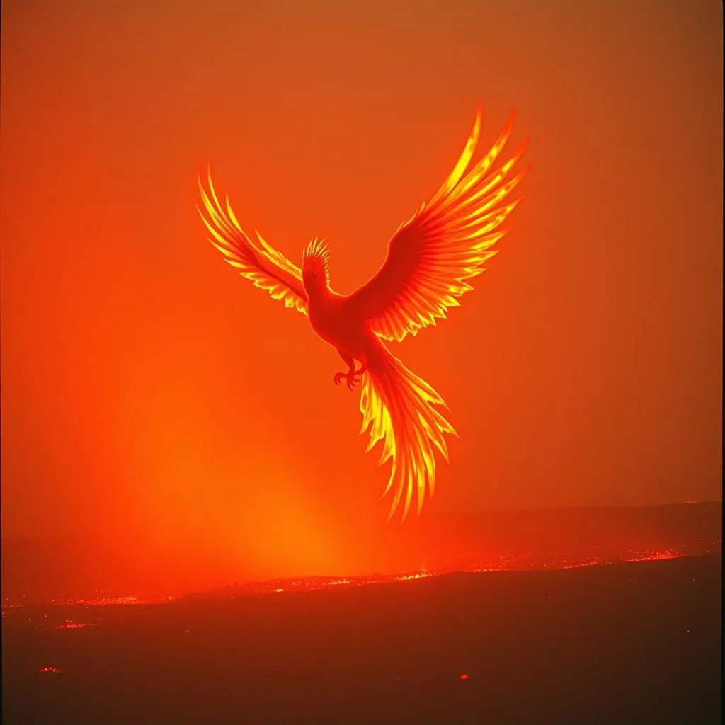 Wildfire Woman