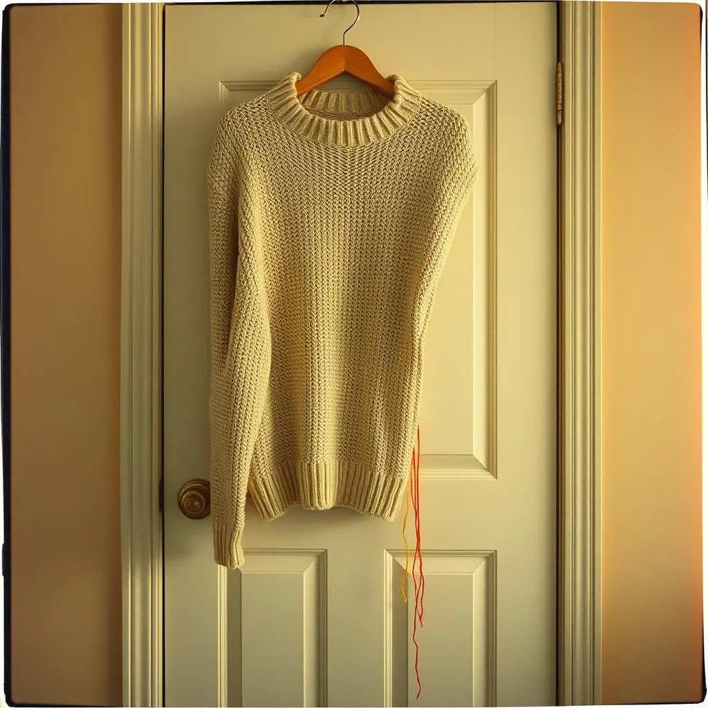 love like a sweater