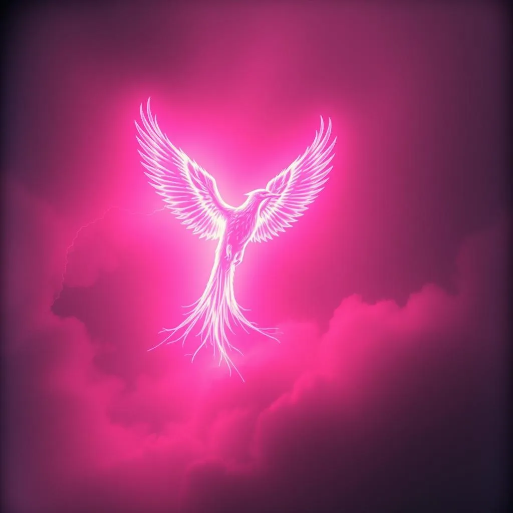 Crowned in Pink