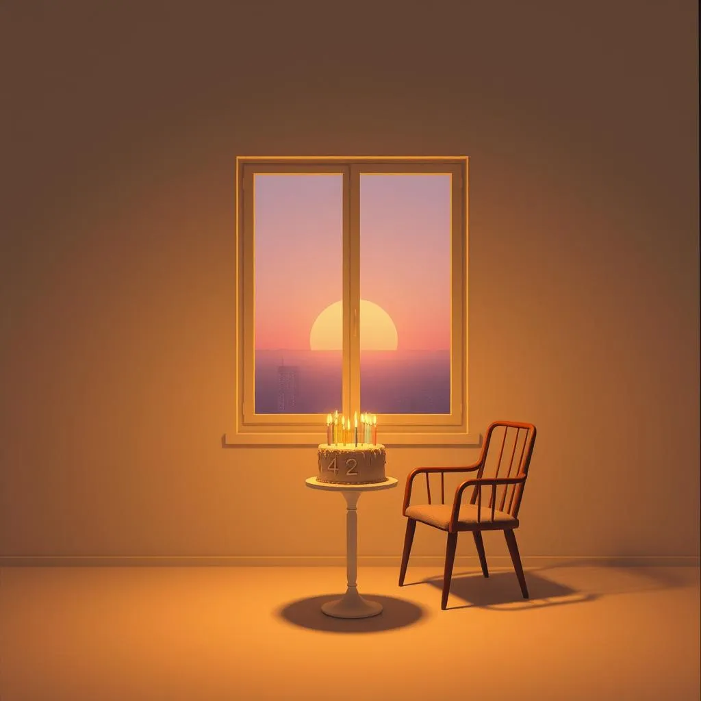 Forty-Two Candles