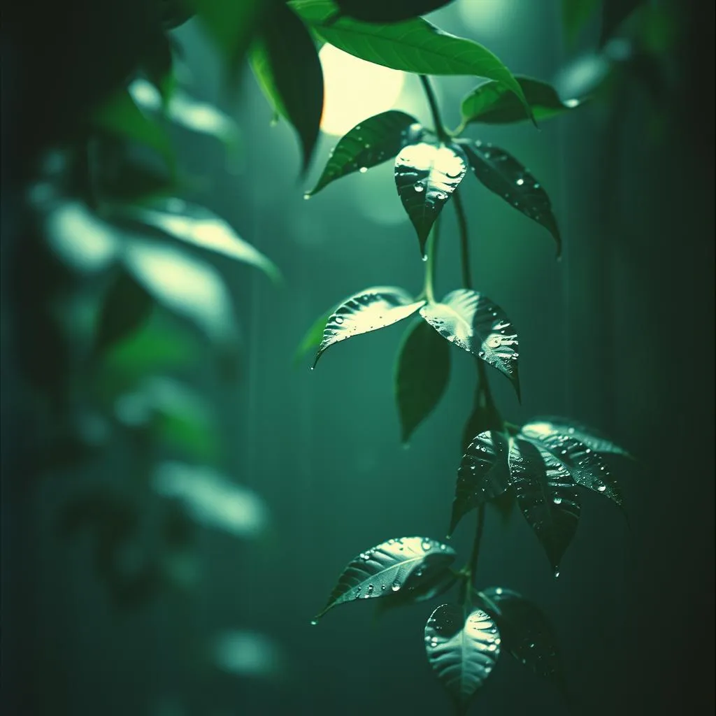 Rainy Reverie