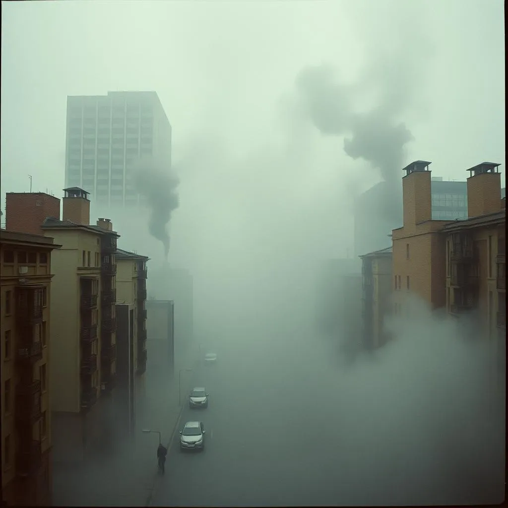Ashes of Tomorrow