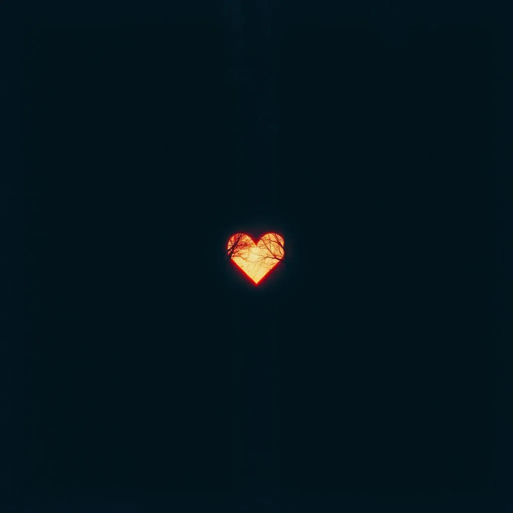 Lost in my own heart