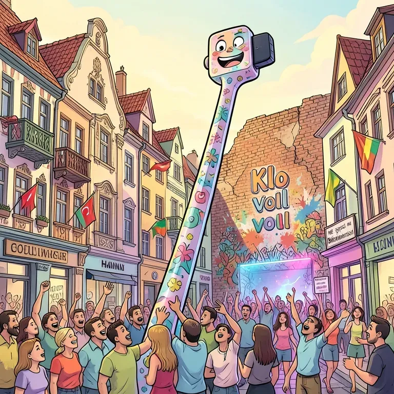 Hannover Parodie Fiesta