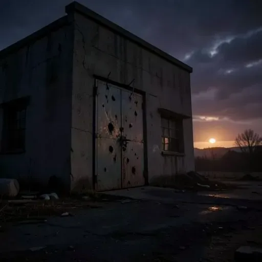 Overtime In A Metal Sky