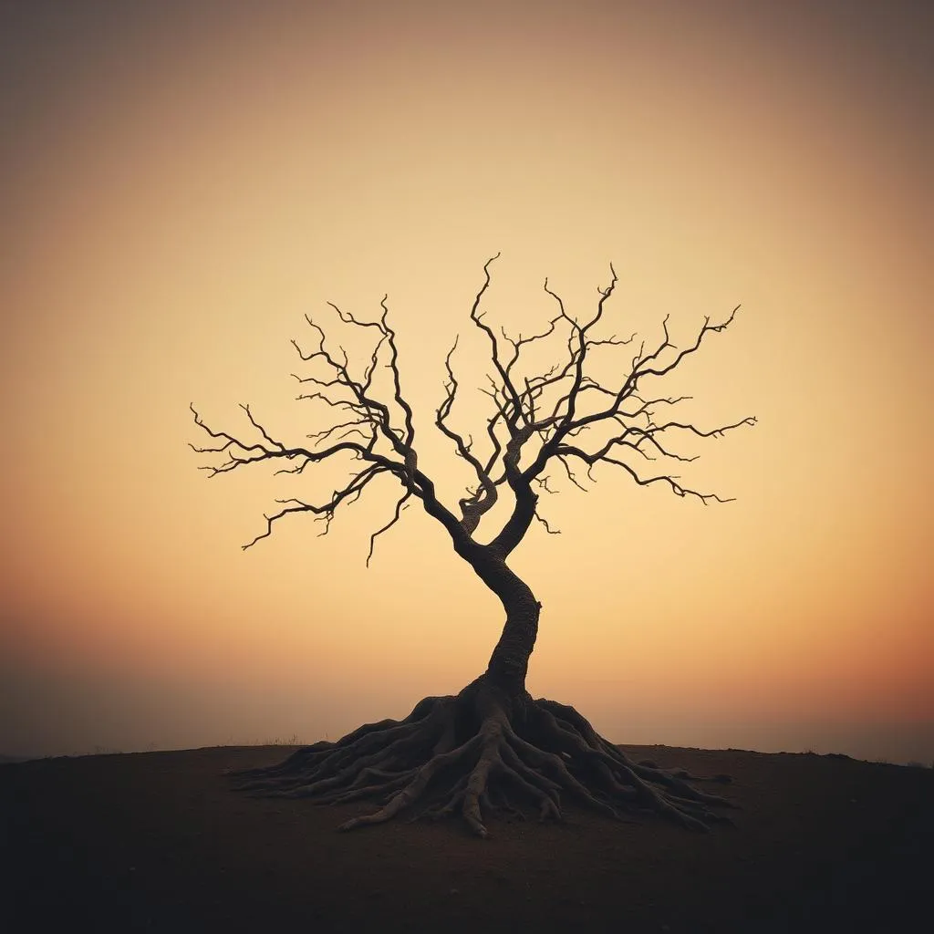 Broken roots